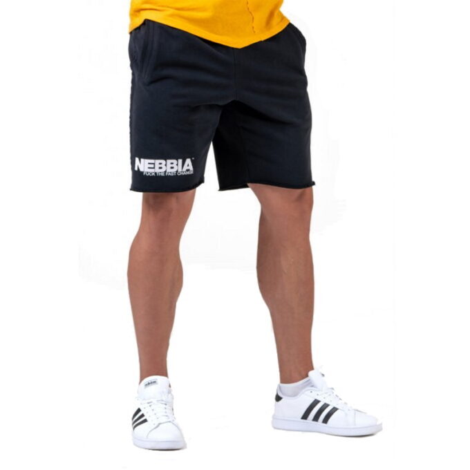 Nebbia Legday Hero 179 Black - XXL