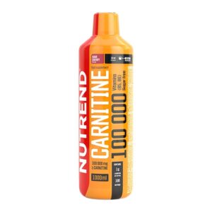 Nutrend Carnitine 100000 - 1000 ml višňa