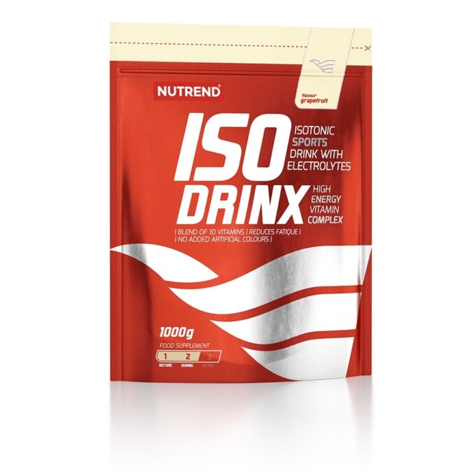 Nutrend Isodrinx 1000 g grep