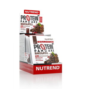 Nutrend Protein Pancake 10x50g čokoláda-kakao