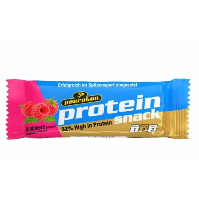 PEEROTON Proteinsnack 35g Farba: Fuchsia