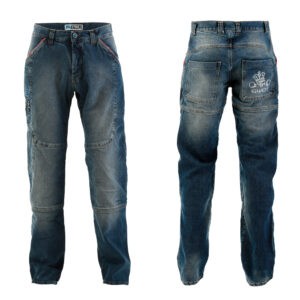 PMJ Promo Jeans Boston Swot modrá - 36