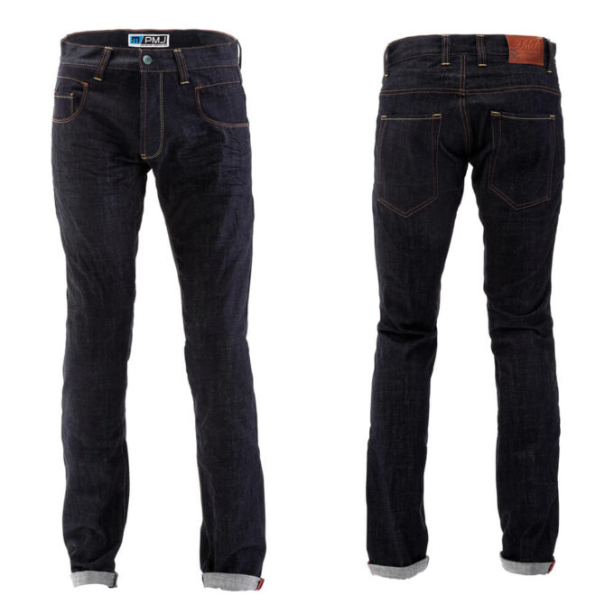 PMJ Promo Jeans City modrá - 30