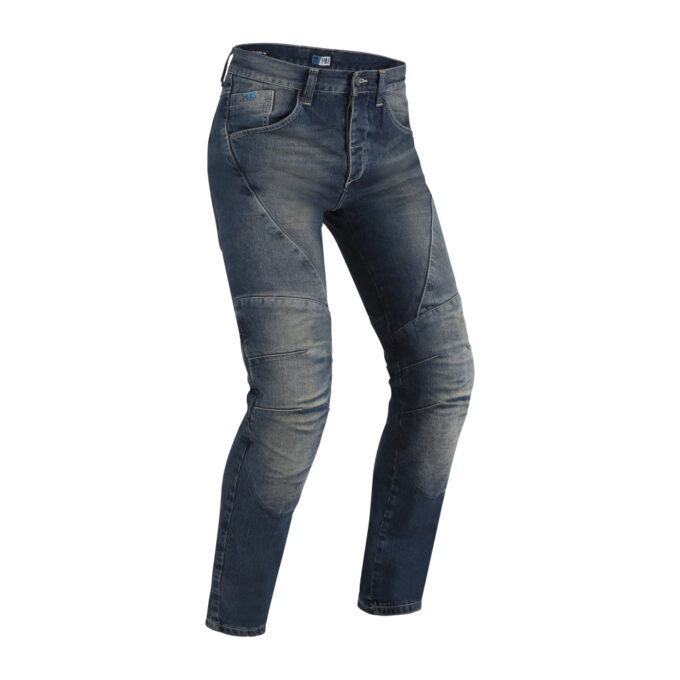 PMJ Promo Jeans Dallas modrá - 32