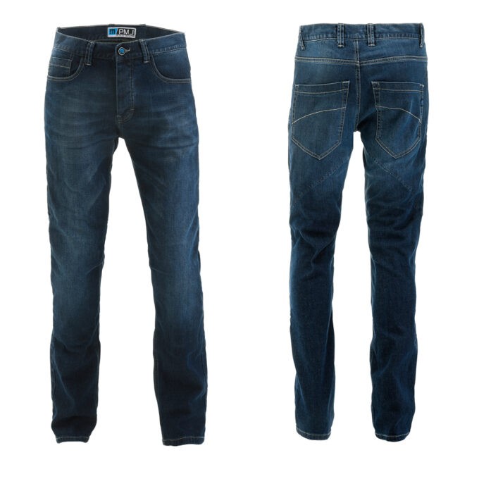 PMJ Promo Jeans Rider modrá - 38