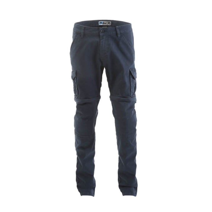 PMJ Promo Jeans Santiago Zip modrá - 36