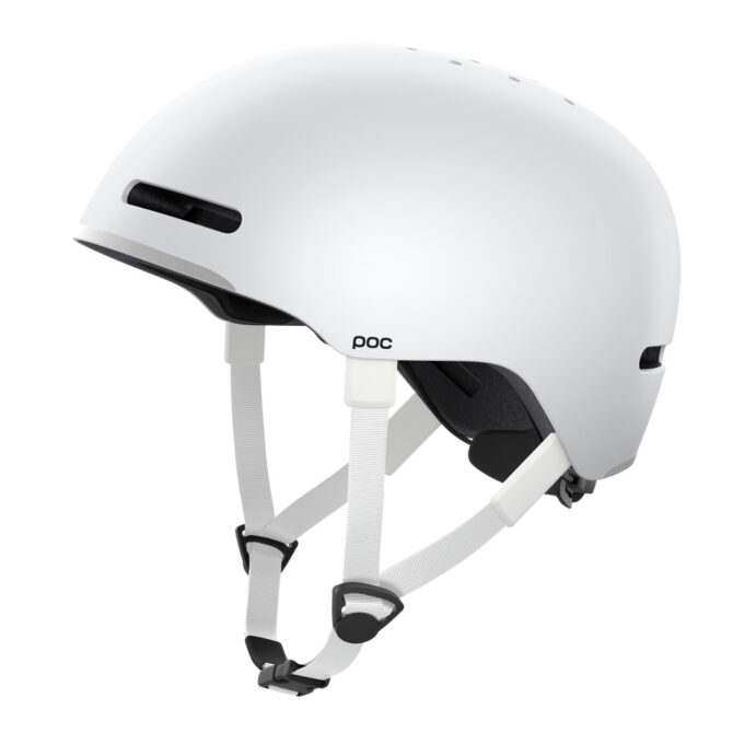 POC Corpora Hydrogen White Matt - M (55-58)