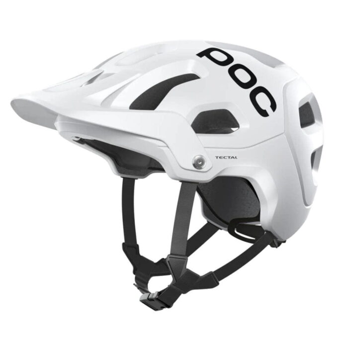 POC Tectal 2022 Hydrogen White Matt - M (55-58)