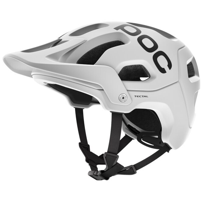 POC Tectal Hydrogen White - L (59-62)