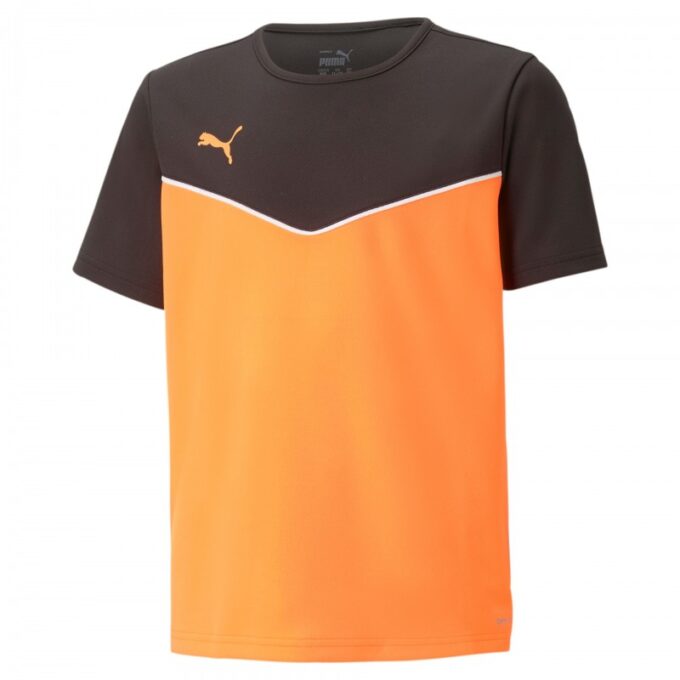 PUMA Det. tričko Individual Rise Jersey Farba: čierna