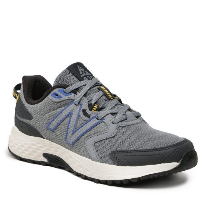 Pán. bežecká obuv New Balance MT410 Farba: Šedá