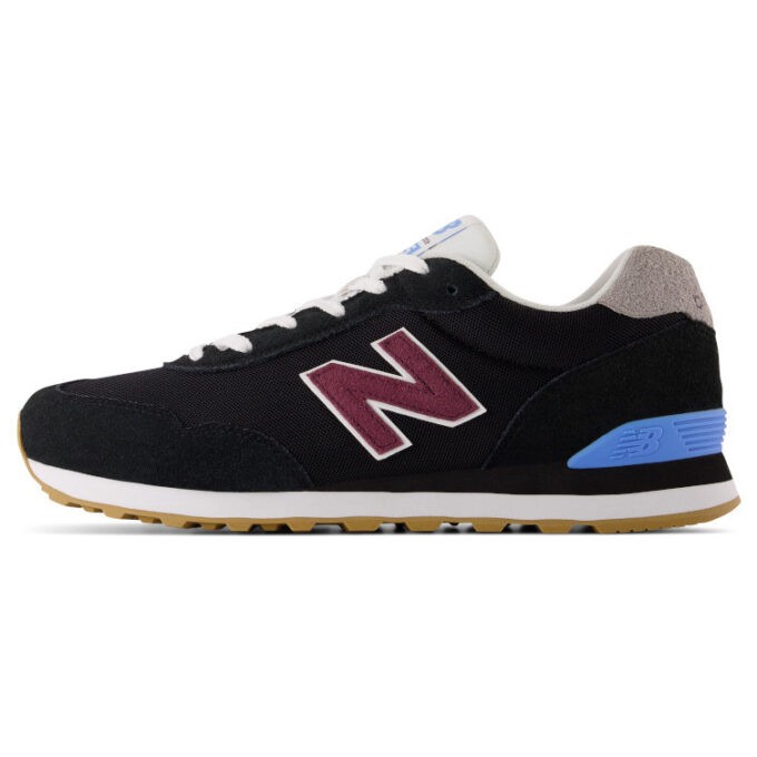 Pán. voľnočasová obuv New Balance ML515 Farba: čierna