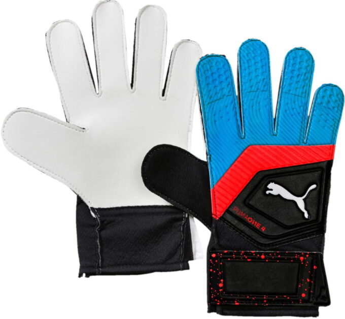 Puma One Grip 4 Farba: čierna