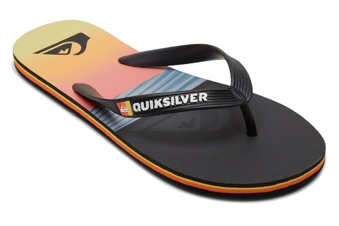 QUIKSILVER Pán. šľapky do vody