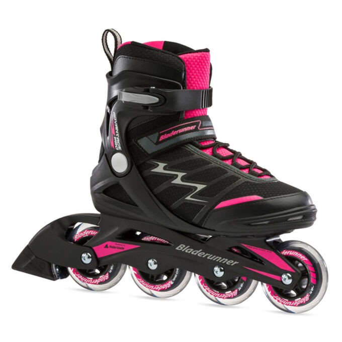 ROLLERBLADE ADVANTAGE PRO XT W Farba: čierna