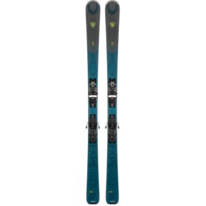 ROSSIGNOL All Mountain Lyže Experience 8 Farba: Tmavomodrá