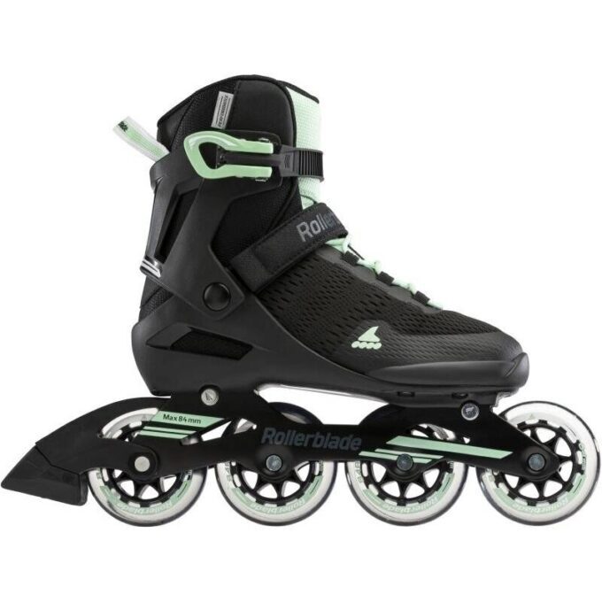 Rollerblade Spark 84 W Farba: Svetlošedá