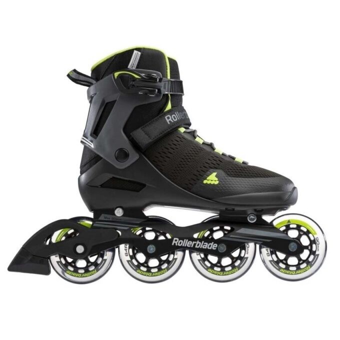 Rollerblade Spark 90 Farba: Svetlošedá