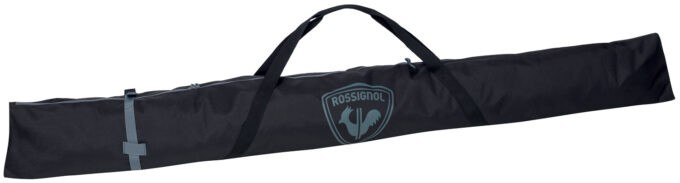 Rossignol Basic Ski Bag 210 Farba: čierna