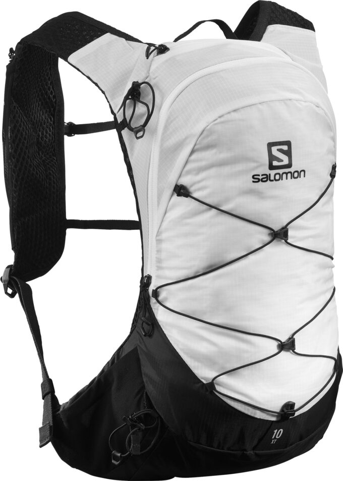 SALOMON Batoh XT 10 Farba: Biela