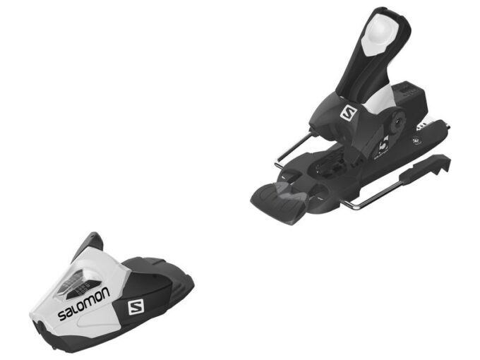 SALOMON C5 Farba: čierna