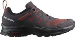 SALOMON Dám. outdoor obuv Ardent GTX W. Farba: Vínovočervená