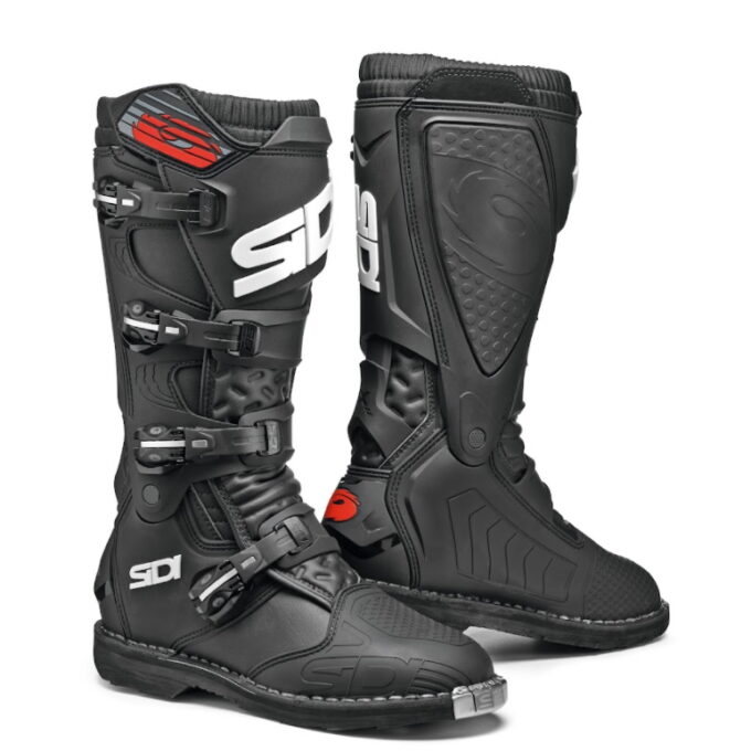 SIDI X Power čierna - 41