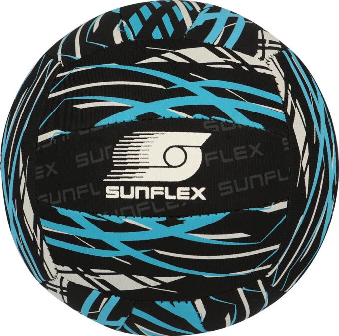 SUNFLEX pláž. volejbal Funball Grö e 5 Farba: Modrá