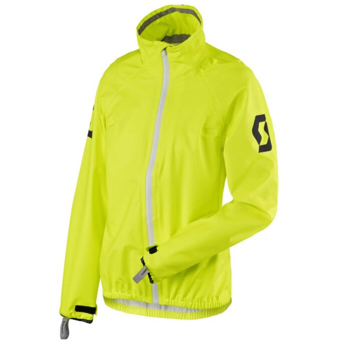 Scott MOTO W's Ergonomic Pro DP Yellow - M (36)