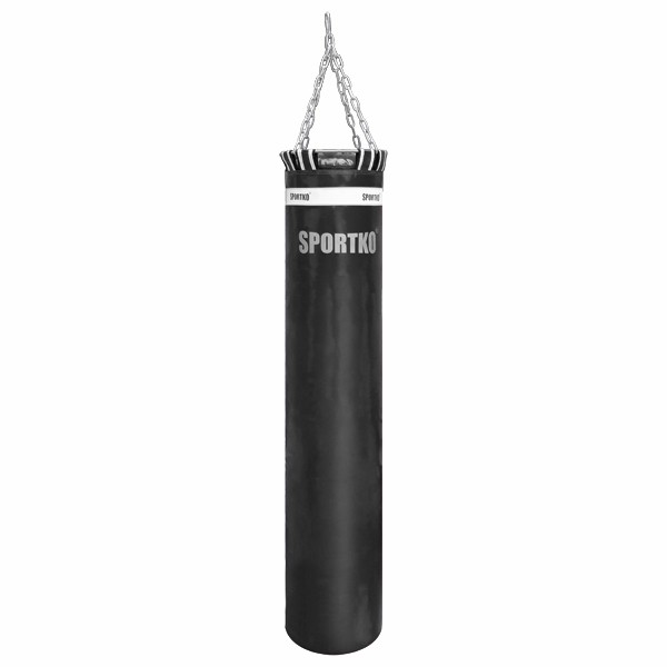 SportKO MP04 30x150 cm čierna