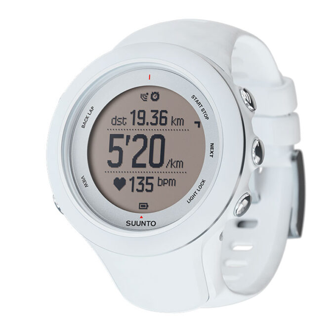 Suunto Ambit3 Sport biela