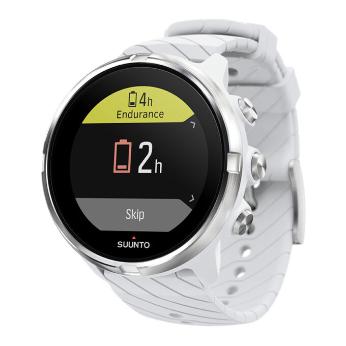 Suunto SUUNTO 9 White