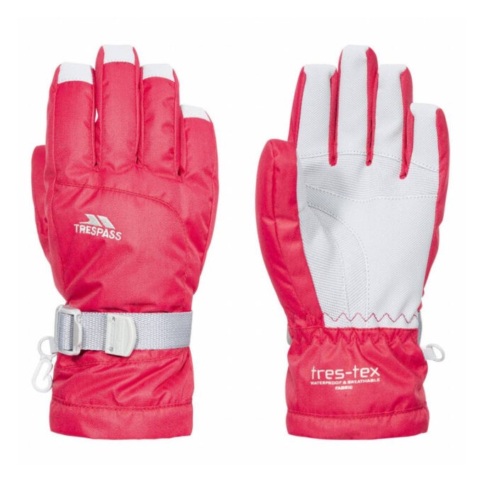 Trespass Simms Red - 5/7