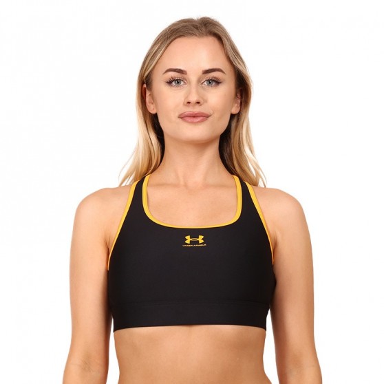 UNDER ARMOUR Dám.podprsenka UA Authentic Farba: čierna