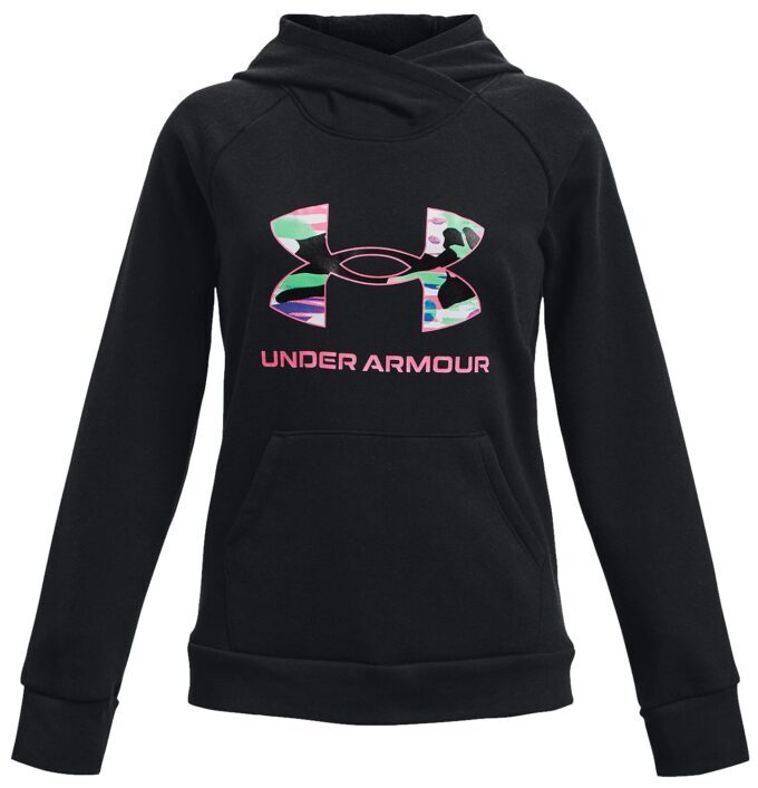 UNDER ARMOUR Die. mikina s kapucňou