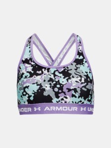 UNDER ARMOUR Die.podprsenka Crossback Mi Farba: Lila