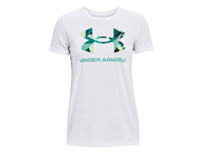 UNDER ARMOUR Live Sportstyle Farba: oranžová