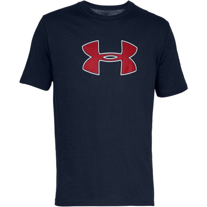 Under Armour Big Logo SS Academy - S