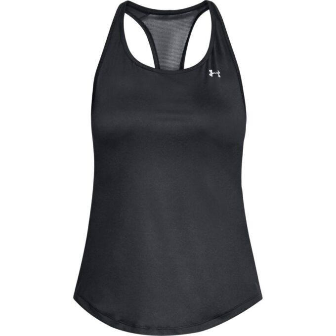 Under Armour HG Armour Mesh Back Tank Black - S