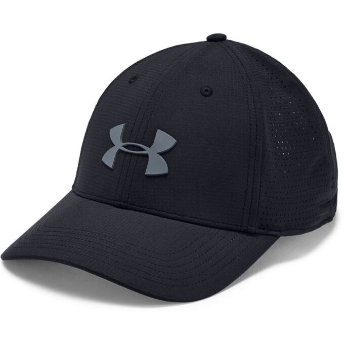 Under Armour Men's Driver Cap 3.0 Black - OSFA