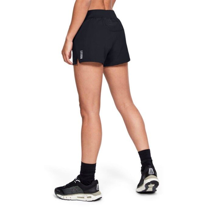 Under Armour Qualifier SP Short Black - XS