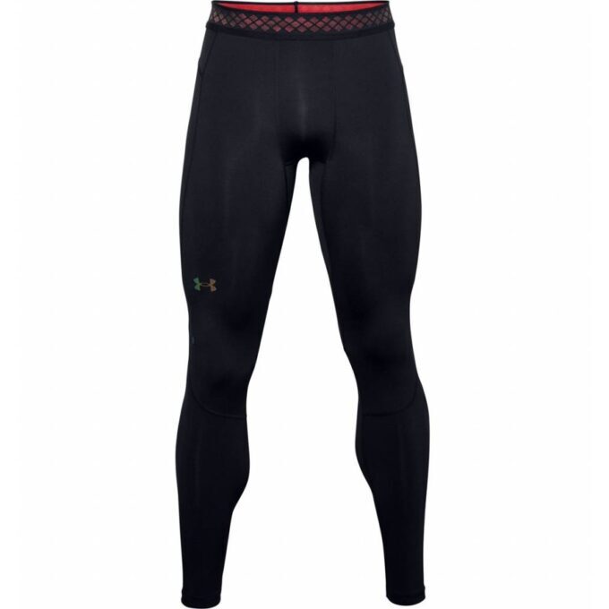 Under Armour Rush 2.0 Leggings Black - S