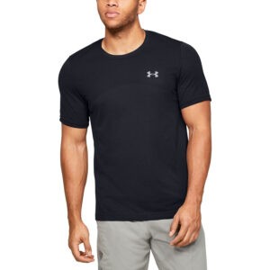 Under Armour Seamless SS Black - XL