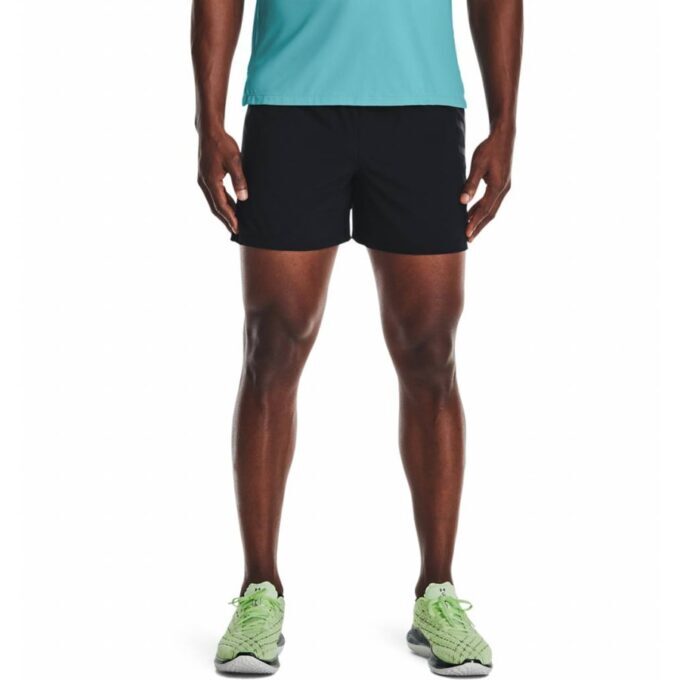 Under Armour SpeedPocket 5'' Short Black - S