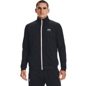 Under Armour Sportstyle Tricot Jacket Black - S