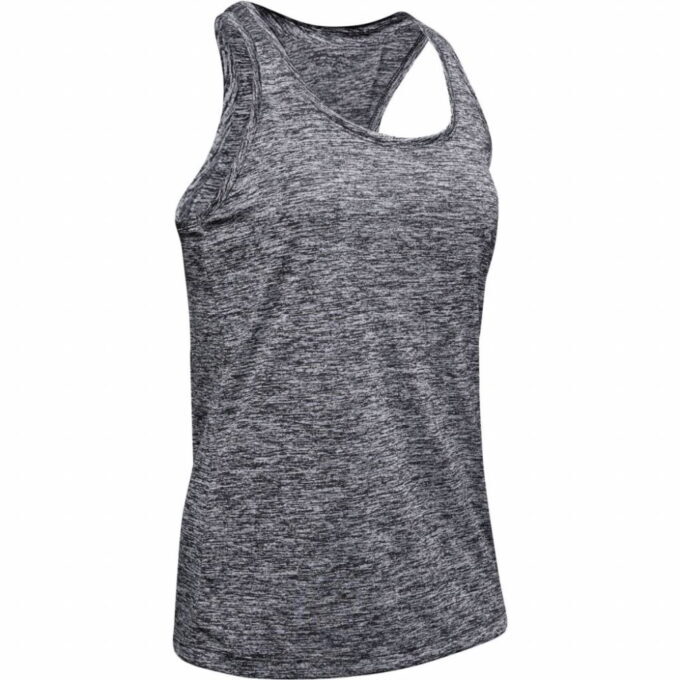 Under Armour Tech Tank - Twist Grey - XS