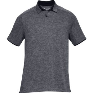 Under Armour Tour Tips Polo Black - S