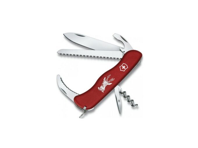 VICTORINOX Hunter Farba: červená