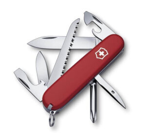 Victorinox Camper Farba: Bordová