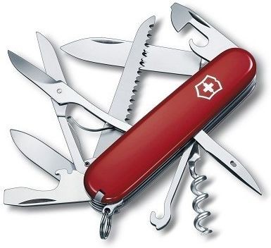 Victorinox Huntsman Farba: červená